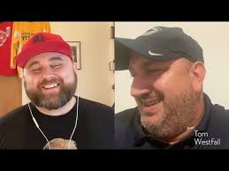 Cross Ice Pass Episode 2 with Beer League Legend Tom Westfall