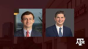 Pair of Texas A&M Law Grads Accept Prestigious Clerkships with Texas  Supreme Court Justice Young