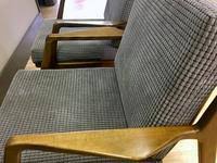 With over 2 lots available for antique selig accent chairs and 2 upcoming auctions $3252 bids. Pair Of Danish Lounge Chairs By Ib Kofod Larsen For Selig Vintage Mcm Chairs Chaises For Sale Sweet Modern Akron Oh