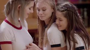 Eva Elfie & Nancy A & Sybil A - Lustful Oral Indulge...