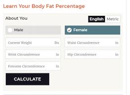 What Is The Fat Percentage On A Man And A Woman To Get Abs