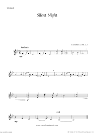 When we catch up with kaitlyn at the start of the video, she's been playing one of the things i love about lead sheets is how the chords are written above the notes. Free Silent Night Sheet Music For String Quartet High Quality