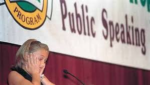 Future speakers perform