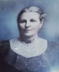 Mary (nee McNally) Brownlee 1847-1934 in Bellingen NSW Australia