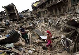 4.9 earthquake, 10 km depth, 10km sse of ramechhap, nepal. Yet Another Earthquake Hit Nepal India Tv News World News India Tv