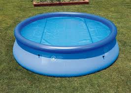 Steinbach Krystal Clear 10 Foot Solar Pool Cover Solar Pool Cover Pool Cover Pool