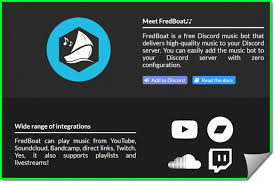 We did not find results for: 11 Of The Best Discord Music Bots For Your Discord Server