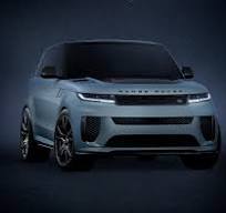 Discover the 2026 Range Rover SV | Land Rover Buckhead
