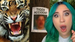 LION tried Ripping His HEAD off LIVE