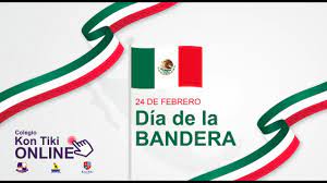 Este día se celebra oficialmente desde 1937, cuando el entonces presidente de méxico, general. Ceremonia 24 De Febrero 2021 Dia De La Bandera Youtube