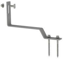K2 Systems, 4000141, Flat Tile Hook X, Kit - Inverter Supply Renewable  Energy Source