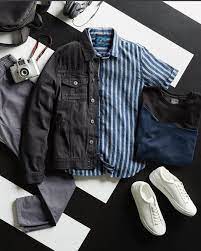 Want to revamp your wardrobe but don't know what to choose? Quiz What Do Your Clothes Say About Your Next Vacation Stylish Shirts Style Quiz Clothes