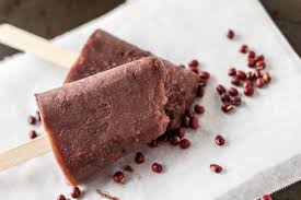 Adzuki Bohnen Eis Rezept Rote Bohnen Eis Azukibohnen De Rote Bohnen Rezept Lebensmittel Essen Eis Rezepte
