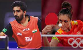 Table tennis had appeared at the summer olympics o. Tokyo Olympics Table Tennis Day 2 July 25 G Sathiyan To Debut Manika To Play Round 2 Preview Schedule Live Streaming Where To Watch