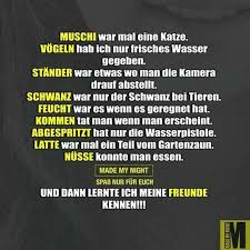 A Und Dann Lernte Ich Meine Freunde Kennen In 2020 Sms Humor Urkomische Zitate Witzige Spruche