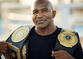 What do you think of evander holyfield assessment that he is the greatest  fighter of all time, because he has won the heavyweight championship four  times as opposed to Ali's three times