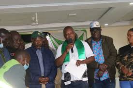 Chaos, arrests and bribery in mini polls. T1g5eig298ihnm