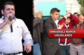 1963 ankara doğumlu olan ankaralı turgut, aslen karabüklü olup asıl adı ise turgut karataş'tır. Ankarali Namik Topraga Verildi Gundem Haberleri