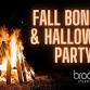 Student Ministry Halloween Party and Bonfire event image