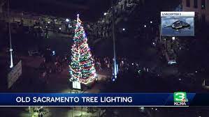 We aim to deliver you the scenery of your visions. It S Starting To Look A Lot Like Christmas In Old Sac