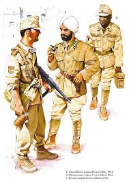 Freies Indien Legion | Lead Adventure Forum