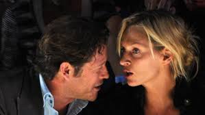 Maybe you would like to learn more about one of these? Uma Thurman To Have A Baby Girl With Boyfriend Arpad Busson Who Has Two Sons With Elle Macpherson The Courier Mail