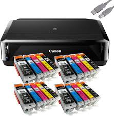 Canon reserves all relevant title, ownership and intellectual property rights in the content. Canon Pixma Ip7250 Tintenstrahldrucker Mit Wlan Auto Amazon De Computer Zubehor