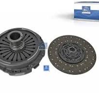 DIESEL TECHNIC | 4.91976 Clutch kit