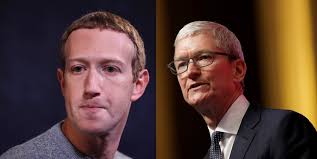 Apple and Facebook need each other more than they'd ever admit