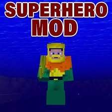 This is an ic adaptation of superhero mod for minecraft pe that introduces over 45 superhero costumes transforming you into a human or . Superhero Mod For Minecraft Pe Apk 3 2 1 Download Apk Latest Version