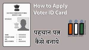 A voter id card is necessary. How To Apply For Voter Id Card Online Offline In Punjab Contact Folks