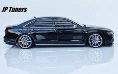 1 18 Audi A8 L W12 S8 Tuning Jp Tuners