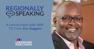 NPR Movie Critic Eric Deggans