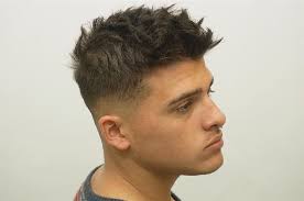 The textured quiff is a great in between haircut for men who don't want to go too short, but who also don't want too much styling to do in the morning. 7 Of The Coolest Short Messy Hairstyles For Men 2021 Cool Men S Hair