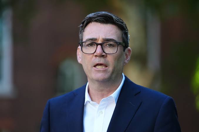 Andy Burnham announces new scheme to help first-time buyers onto housing ladder