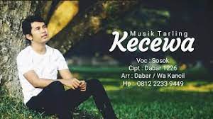 G c g am reff : Kecewa Tarling Voc Sosok Musik Tarling Masa Kini Josss Video Klip Asli Youtube