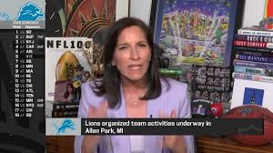 NFL Network's Judy Battista: Don't sleep on the Detroit Lions