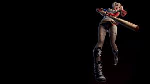 Hd harley davidson wallpapers · hd black wallpapers. Suicide Squad S Harley Quinn 3d Desktop Hd Wallpaper