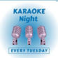 KARAOKE NIGHT! event in Hickory, NC