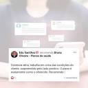 Bruna Oliveira - Planos de saúde