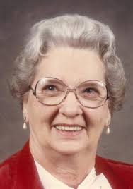 Doris A Stevenson — Pollock-Randall Funeral Home