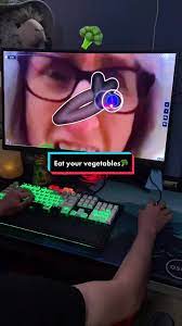 Eat Your Vegetables Fyp Fypシ Foryou Osu Osugame Comedy Eatyourvegetables Viral Abcxyz