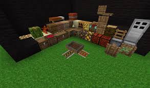 Minecraft texture packs don't change anything about how the game plays, but give your world a fresh coat of paint. The Old Days Minecraft 1 2 5 Texturepack Resource Packs Mapping And Modding Java Edition Minecraft Forum Minecraft Forum