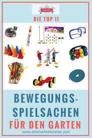Die Top 11 Bewegungsspielsachen Fur Den Garten Mamablog Einer Schreit Immer Baby Aktivitaten Spielzeug Draussen Kindererziehung