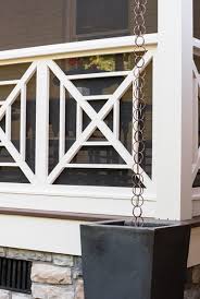 You can always replace your fences with newer ones, but fence screens save the expenses drastically. The Southern Cross Panel The Porch Company