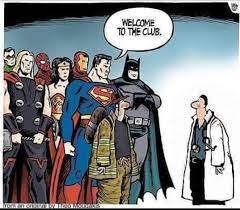 Welcome to the club now! Alvaro Pons Auf Twitter Los Verdaderos Heroes Y Heroinas Welcome To The Club Via Javiergaylorent