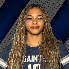 Jaci Moore's All Saints High School Bio