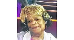 Geraldine CURRY Obituary (2021)