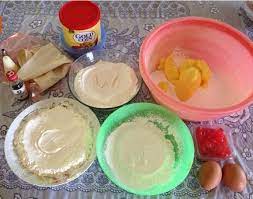 Senangnya, cuma guna 2 bahan! Resepi Biskut Semperit Susu Pekat Manis Mudah Sukatan Cawan Aneka Resepi Mudah Dan Sedap