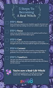 Becoming A Witch: How To Guide | Real Witches, Witch Books, Wiccan Magic